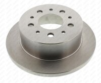 Bremsscheibe Hinterachse für CITROËN JUMPER Bus