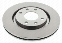 Bremsscheibe Vorderachse für CITROËN BX (XB-_)