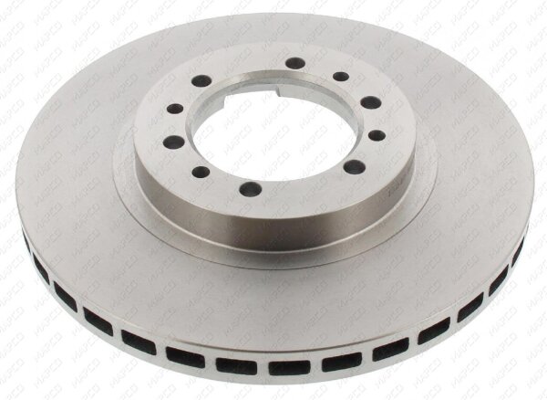 Bremsscheibe Vorderachse für MITSUBISHI PAJERO II Canvas Top (V2_W, V4_W)
