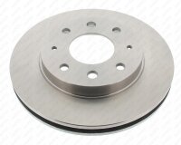 Bremsscheibe Vorderachse für MITSUBISHI GALANT VI...