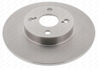 Bremsscheibe Hinterachse für TOYOTA COROLLA Kombi...