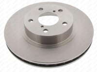 Bremsscheibe Vorderachse für SUBARU LEGACY I (BC)