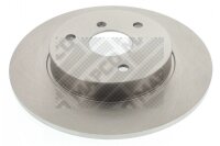 Bremsscheibe Vorderachse für SMART FORTWO Coupe (451)