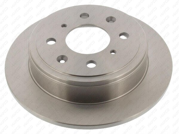 Bremsscheibe Hinterachse für ROVER 200 Schrägheck (XW)