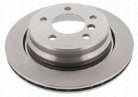 Bremsscheibe Hinterachse für BMW 5 (E39)