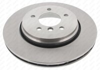 Bremsscheibe Hinterachse für BMW 3 (E46)