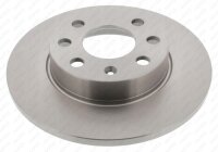 Bremsscheibe Vorderachse für VAUXHALL CORSA Mk II (C) (X01)