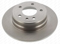 Bremsscheibe Hinterachse für BMW 5 (E34)