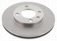 Bremsscheibe Vorderachse für AUDI COUPE B2 (81, 855,...