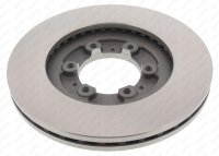 Bremsscheibe Vorderachse für OPEL FRONTERA A (U92)