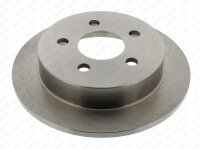 Bremsscheibe Hinterachse für OPEL SINTRA (APV)