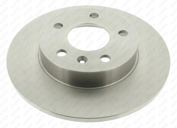 Bremsscheibe Hinterachse für VAUXHALL MERIVA Mk II (B) (S10)