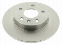 Bremsscheibe Hinterachse für VAUXHALL MERIVA Mk II...