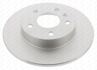 Bremsscheibe Hinterachse für VAUXHALL MERIVA Mk II...