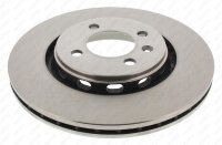 Bremsscheibe Vorderachse für VW GOLF II (19E, 1G1)