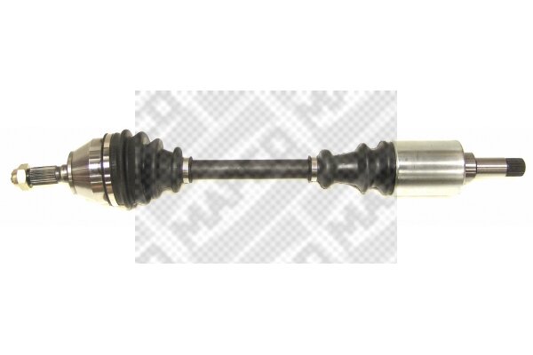 Antriebswelle Vorderachse links für PEUGEOT 306 Schrägheck (7A, 7C, N3, N5)