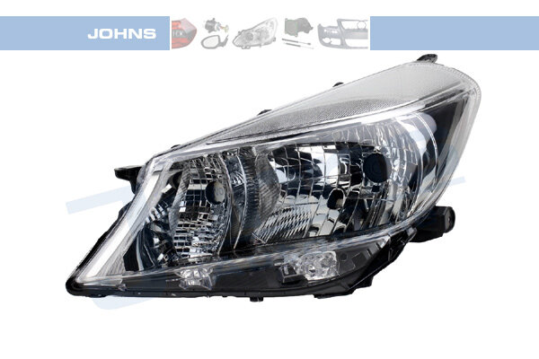 Hauptscheinwerfer links für TOYOTA YARIS (_P13_)