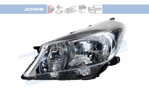 Hauptscheinwerfer links für TOYOTA YARIS (_P13_)