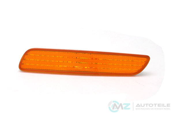Lichtscheibe, Positionsleuchte links für VOLVO S40 I (644)