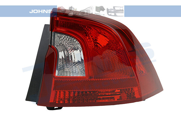 Heckleuchte rechts für VOLVO S60 II (134)