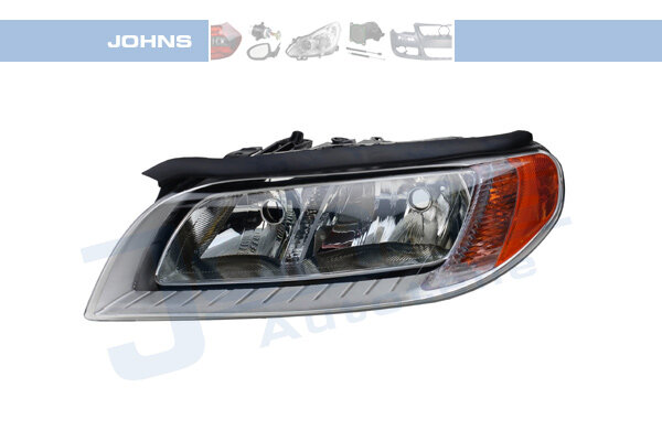 Hauptscheinwerfer links für VOLVO V70 III (135)