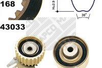 Zahnriemensatz für FIAT BARCHETTA (183_)