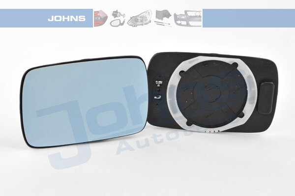 Spiegelglas, Außenspiegel links für BMW 3 (E30)