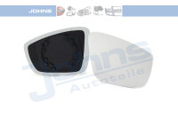 Spiegelglas, Außenspiegel rechts für VW UP! (121, 122, BL1, BL2, BL3, 123)