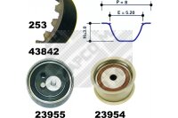 Zahnriemensatz für AUDI A6 C4 (4A2)