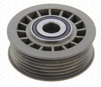 Spannrolle, Keilrippenriemen für MERCEDES-BENZ 190...