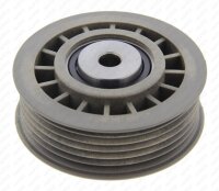 Spannrolle, Keilrippenriemen für MERCEDES-BENZ 190...