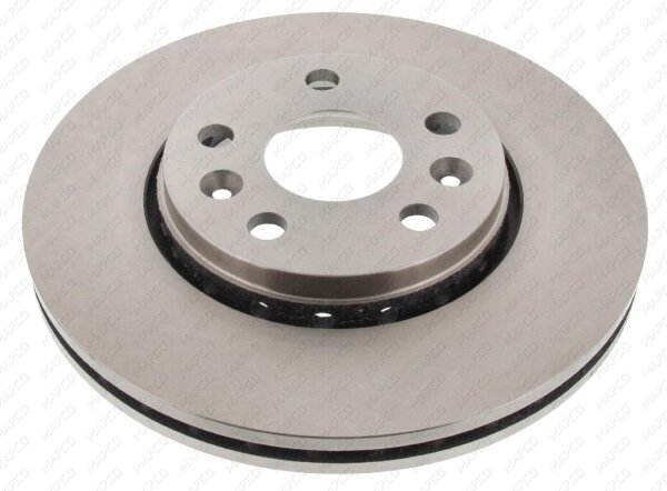 Bremsscheibe Vorderachse für RENAULT KANGOO BE BOP (KW0/1_)