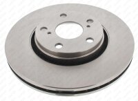 Bremsscheibe Vorderachse für TOYOTA AVENSIS Stufenheck (_T27_)