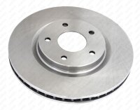 Bremsscheibe Vorderachse für NISSAN X-TRAIL (T31)