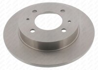Bremsscheibe Hinterachse für HYUNDAI LANTRA I (J-1)
