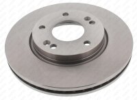 Bremsscheibe Vorderachse für HYUNDAI SANTA FÉ...