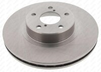 Bremsscheibe Vorderachse für SUBARU LEGACY I (BC)