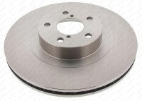 Bremsscheibe Vorderachse für SUBARU IMPREZA...