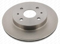 Bremsscheibe Vorderachse für DAIHATSU YRV (M2)