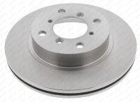 Bremsscheibe Vorderachse für SUZUKI BALENO Schrägheck (EG)