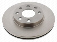 Bremsscheibe Vorderachse für VAUXHALL CORSA Mk II...