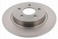 Bremsscheibe Hinterachse für FORD FOCUS C-MAX (DM2)