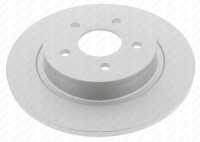 Bremsscheibe Hinterachse für VOLVO C30 (533)