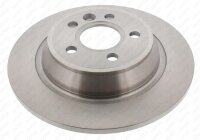 Bremsscheibe Hinterachse für FORD MONDEO IV Turnier (BA7)