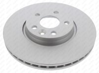 Bremsscheibe Vorderachse für LAND ROVER FREELANDER 2...