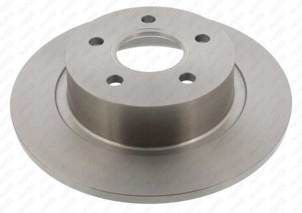 Bremsscheibe Hinterachse für FORD TRANSIT CONNECT (P65_, P70_, P80_)