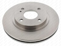 Bremsscheibe Vorderachse für FORD FIESTA VI (CB1, CCN)