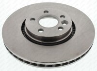 Bremsscheibe Vorderachse für VOLVO V60 I (155, 157)