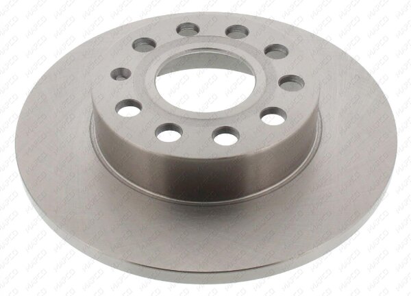 Bremsscheibe Hinterachse für VW TOURAN (1T3)