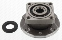 Radlagersatz Hinterachse beidseitig für FIAT PANDA...